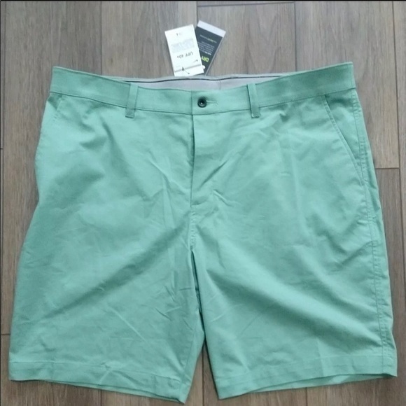 Nike Other - Men's Nike DA4139-316 Golf Shorts, Size UPF 40+, Green, New with Tags